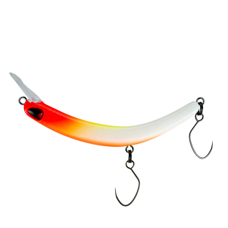 Probaits CFG - Tumbling Banana Spoon Fishing Edition 10430 Glow
