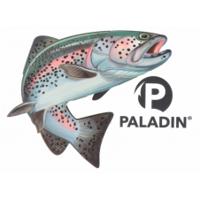 Sticker Paladin 9,5cm