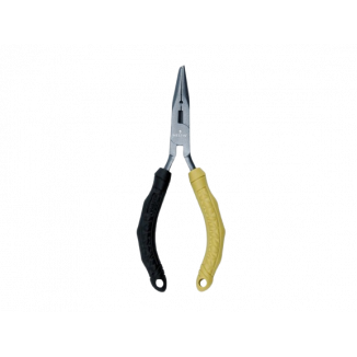 MICRO SPLIT RING PLIER CARBON STEEL 10cm