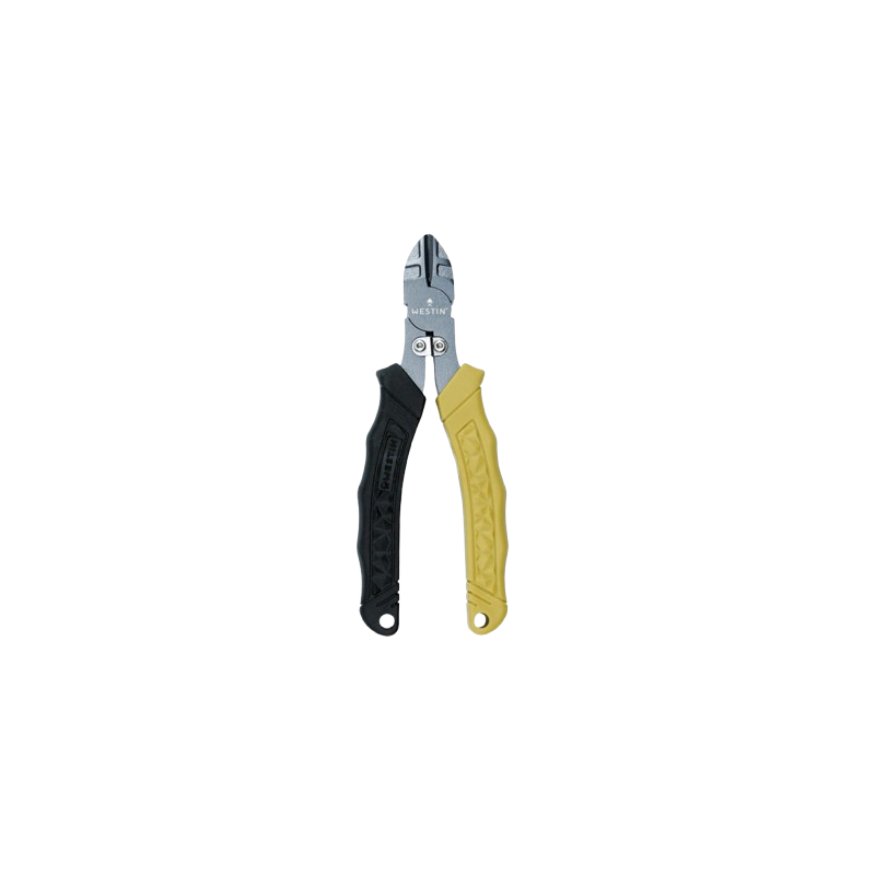 TWIN CUT PLIER STAINLESS 15cm