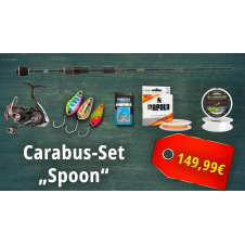 Spoon.Fishing - Carabus-Set - Spoon