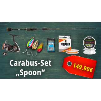 Spoon.Fishing - Carabus-Set - Spoon