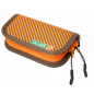 Rodio Craft RC Spoon Carbon Wallet Mini Long Holo Orange