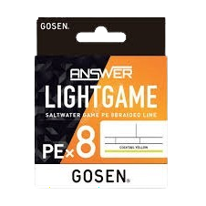 Gosen Answer Lightgame PEx8