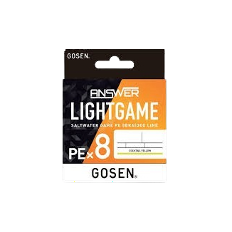 Gosen Answer Lightgame PEx8