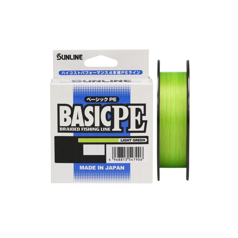 Sunline Basic PE Light Green