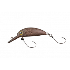 Chibi Buriburi Minnow Tackey Brown