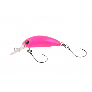 Chibi Buriburi Minnow Pin Pink