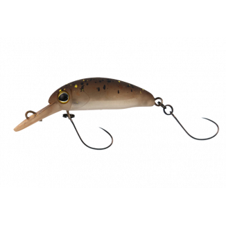 Chibi Buriburi Minnow Endo Glow Pellet Brown