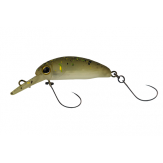 Chibi Buriburi Minnow Endo Glow Pellet Olive