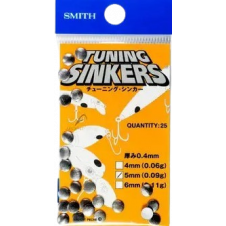 Smith Tuning Sinkers 4mm