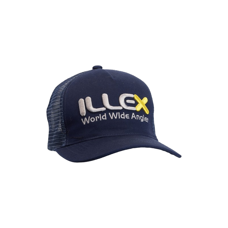 CAP TRUCKER ILLEX SUPPORTER