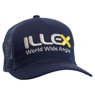 CAP TRUCKER ILLEX SUPPORTER