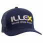 CAP TRUCKER ILLEX SUPPORTER