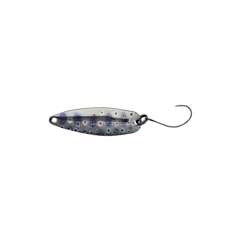 ILLEX - Native Spoon - Silver Trout