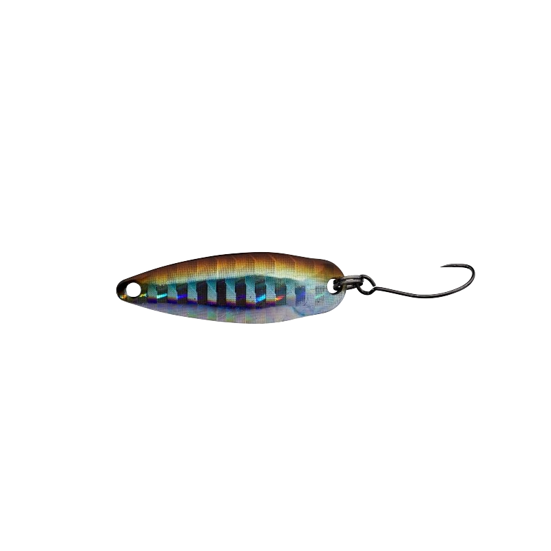 ILLEX - Native Spoon - Lake Shad