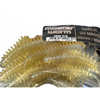 Spro Master Worm UV Magic