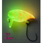 Jackall - Area Man Crank 22S - UV Crazy Oregreen Glow