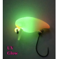 Jackall - Area Man Crank 22S - UV Glow in Glow