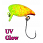 Jackall - Area Man Crank 22F - UV Crazy Oregreen Glow