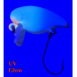 Jackall - Area Man Crank 22F - UV Glow in Glow