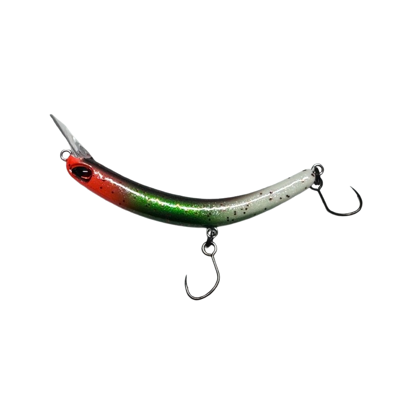 Probaits CFG - Tumbling Banana Spoon Fishing Edition 10459 Glow