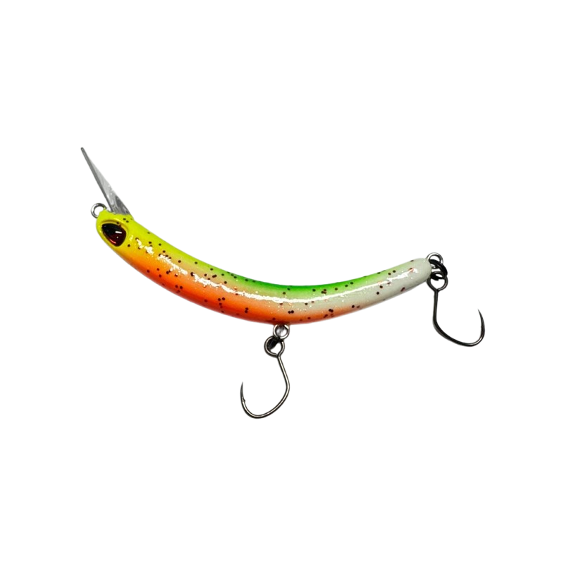 Probaits CFG - Tumbling Banana Spoon Fishing Edition 10461 Glow