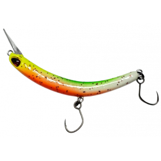 Probaits CFG - Tumbling Banana Spoon Fishing Edition 10461 Glow