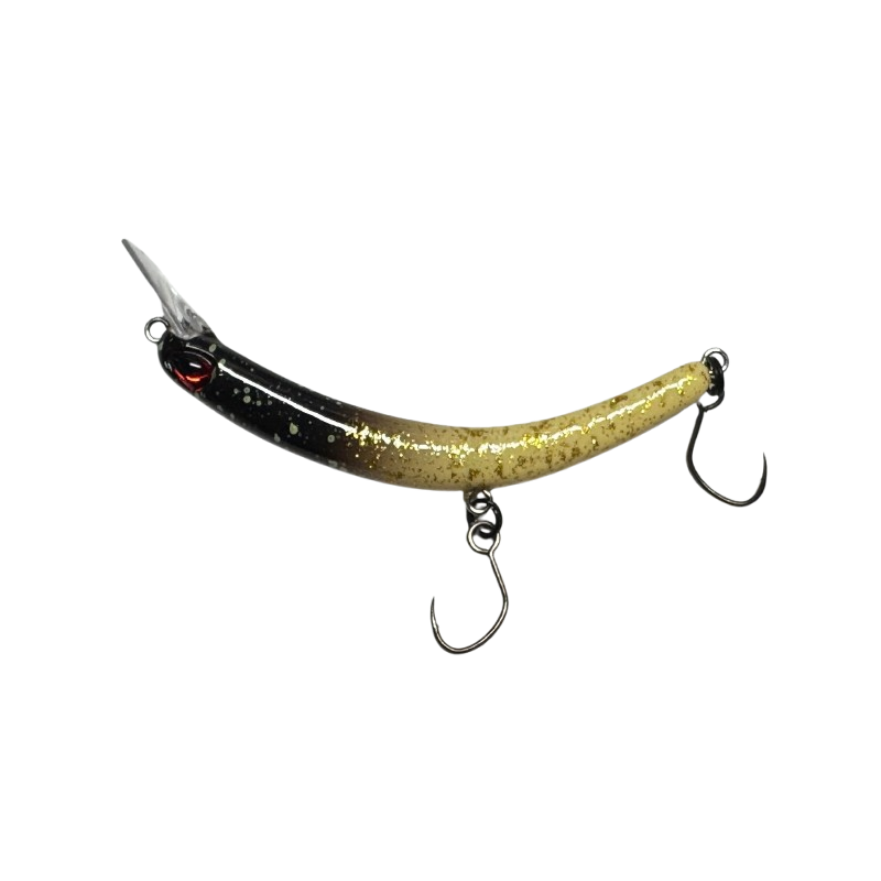 Probaits CFG - Tumbling Banana Spoon Fishing Edition 10460