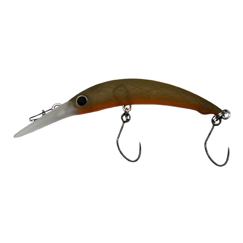 Lucky Craft Unfair Super Slim 50F - Kani Ore Free