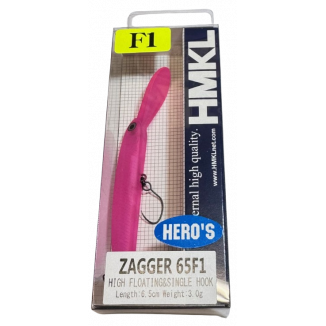 HMKL Zagger 65F1 Hero's Kyary Pink