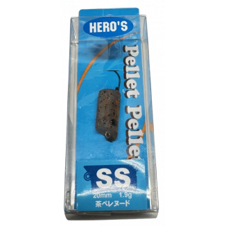 Bassday Pellet Hero's Green