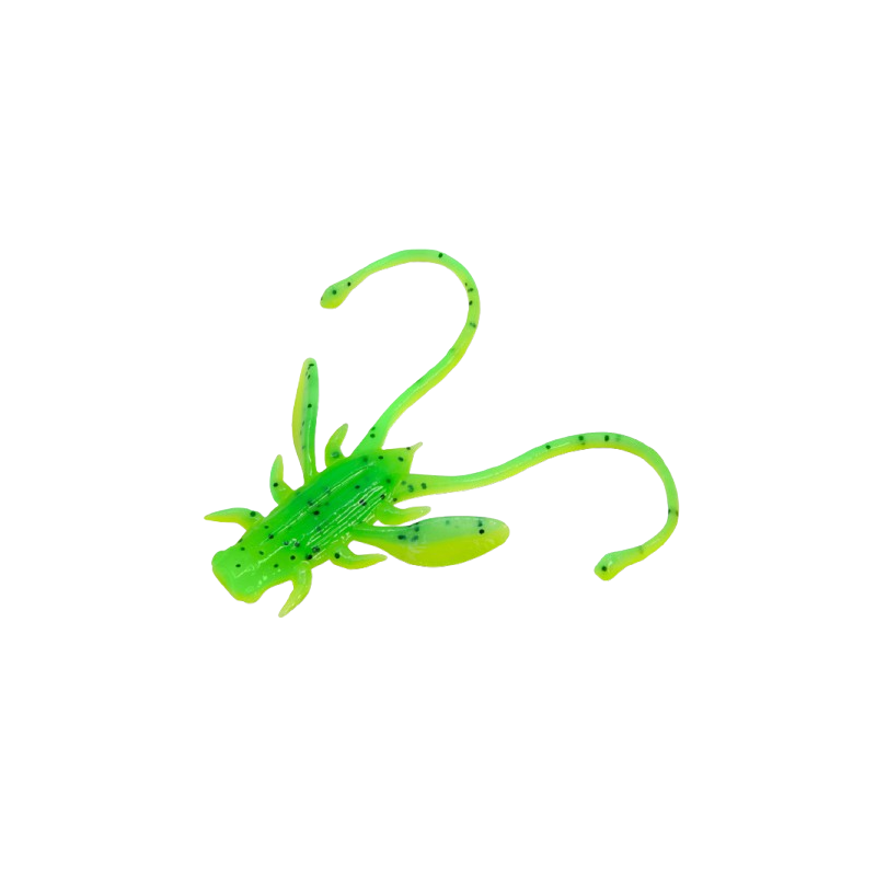 Delphin B! Stinx NYMPHA - Reactor