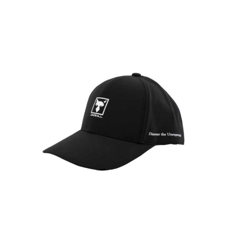 Jackall Logo Cap CA-A001 Black