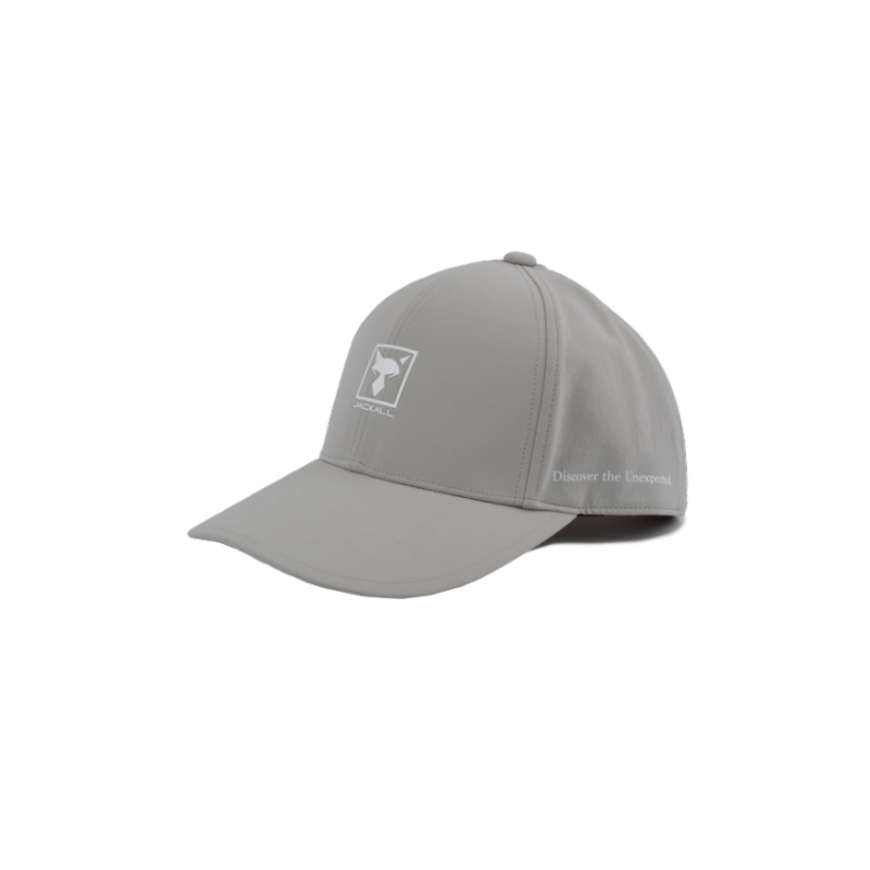 Jackall Logo Cap CA-A001 White Smoke