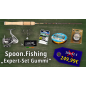Spoon.Fishing Ultra-Light "Expert-Set Gummi" Spoon.Fishing Ultra-Light "Expert-Set Gummi"
