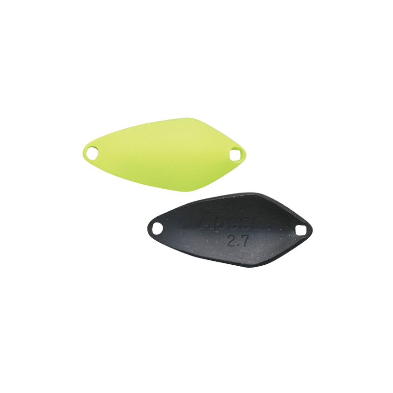 Timon - Apeed 142 Chartreuse Black