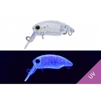 Timon - Mitts Dry Rattle 2Hook Keimura Clear