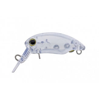 Timon - Mitts Dry Rattle 2Hook Clear