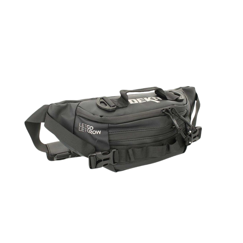 Deka - Hip Bag Type - 1 Black Deka - Hip Bag Type - 1 Black