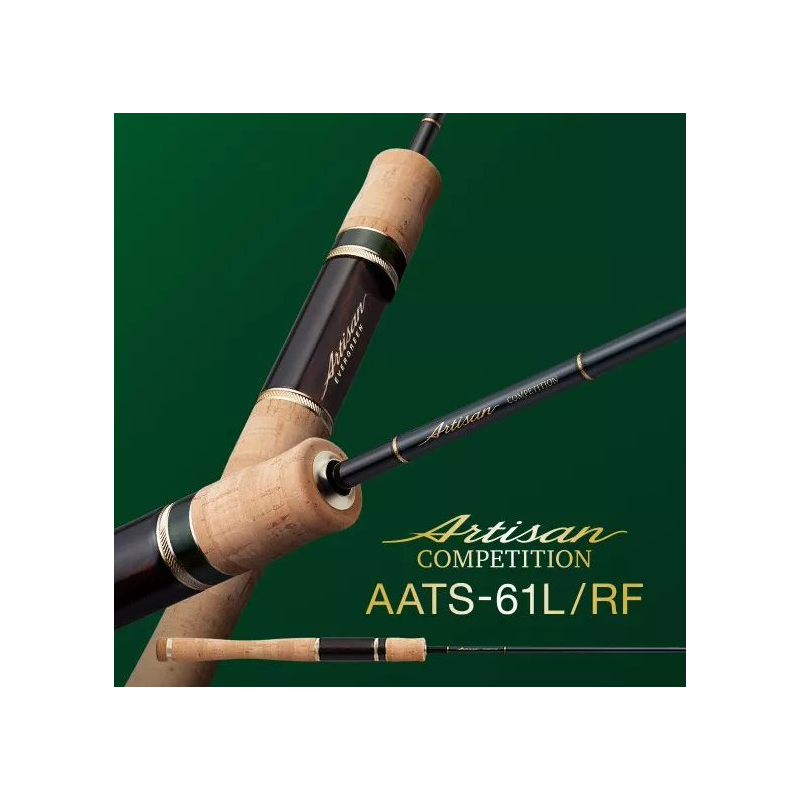 Evergreen - Artisan Competition AATS-61L/RF Evergreen - Artisan Competition AATS-61L/RF