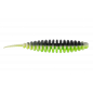 Spro Master Worm Black Chartreuse Spro Master Worm Black Chartreuse