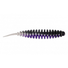 Spro Master Worm Plum