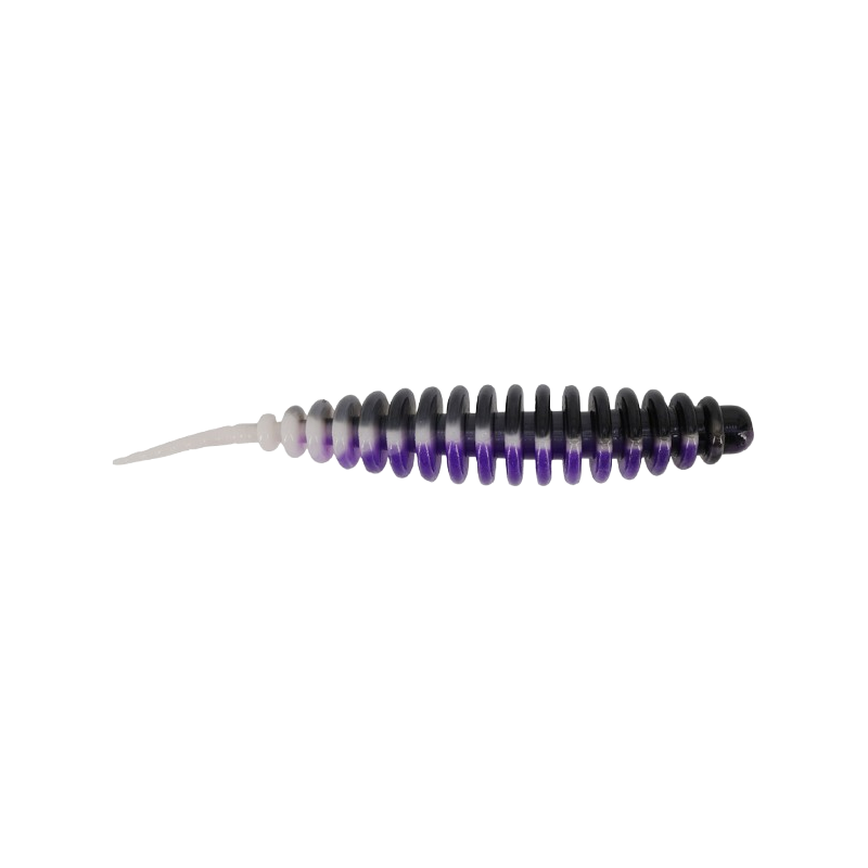 Spro Master Worm Plum Spro Master Worm Plum
