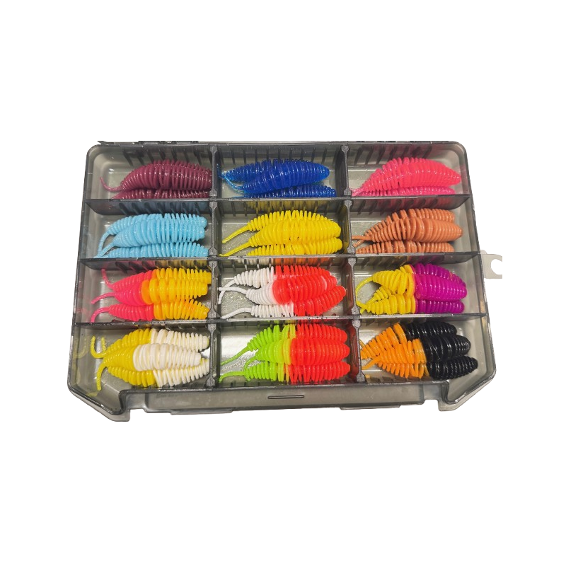 Trout Baits Jara - Mirax 70 - Bubblegum - Top 12 Set !!!