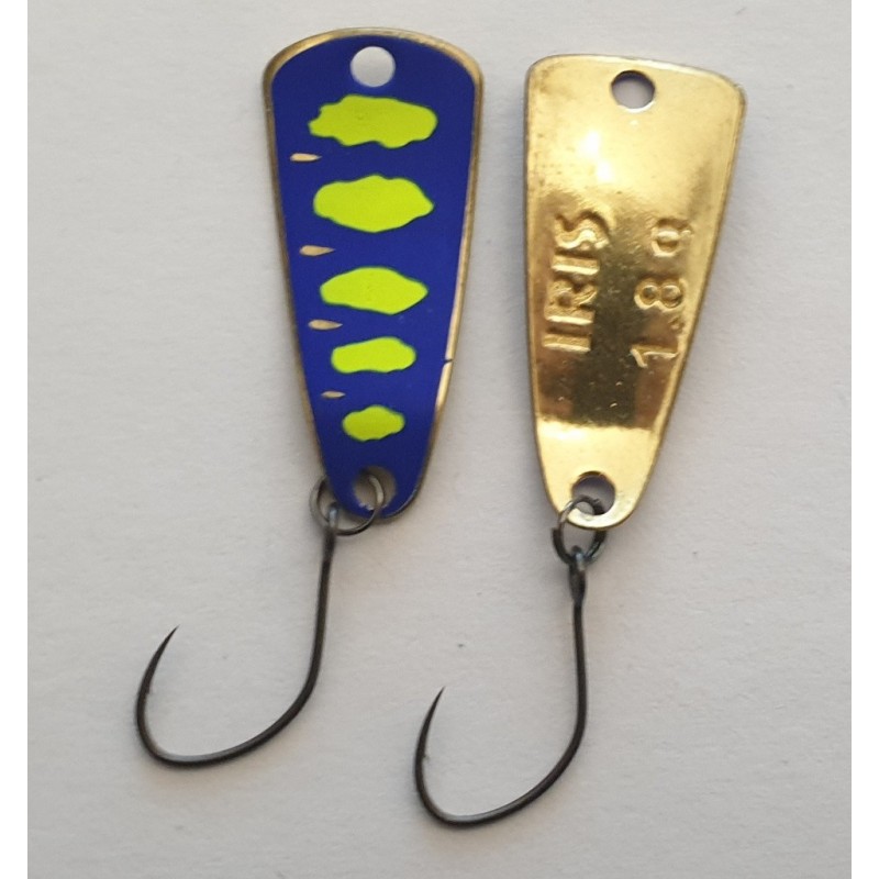 SV Fishing Lures - Iris - TG12