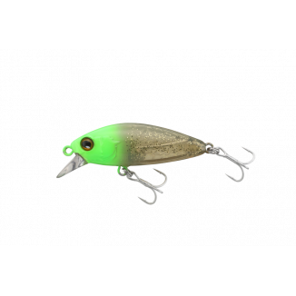 Abbey Minnow 38SF Col. Green Weed