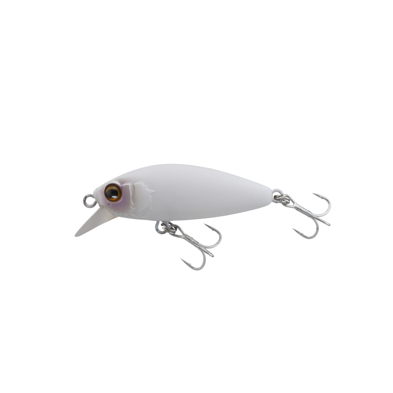 Abbey Minnow 38SF Col. Yamino White Abbey Minnow 38SF Col. Yamino White