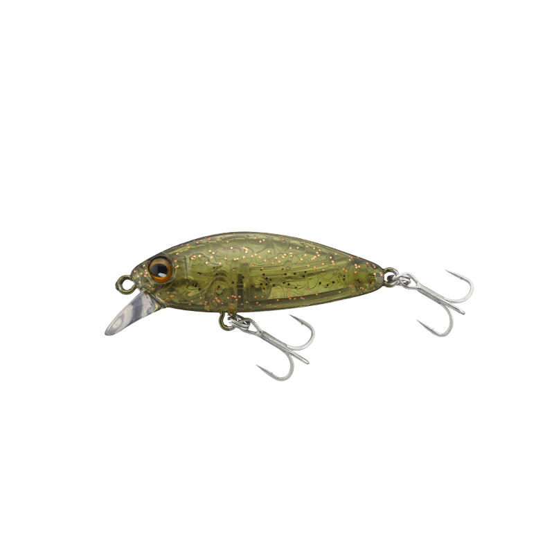 Abbey Minnow 38SF Col. Sally Green Abbey Minnow 38SF Col. Sally Green