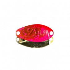 Velvet Arts - Daisy 28 Pink Red Gold